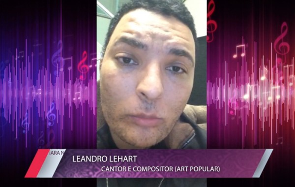 Leandro Lehart (Art Popular)