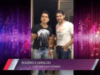 Rogério e Geraldo